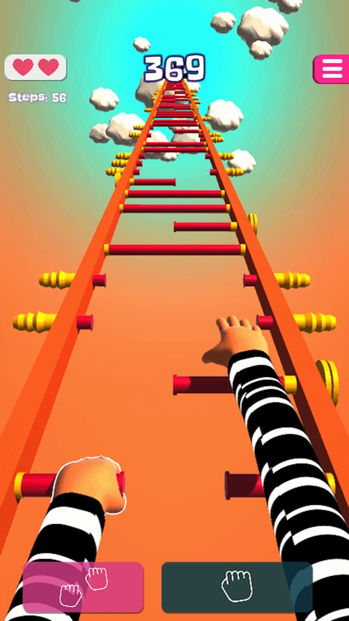 天梯攀爬手ios版2