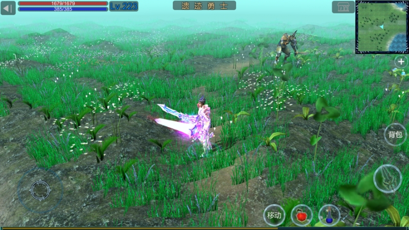 遗迹勇士3Dios版2