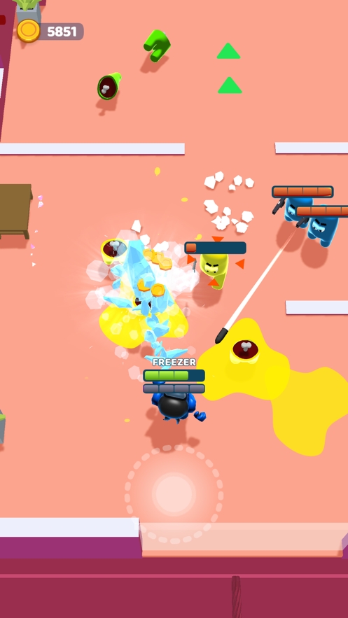 Traitor Legendsios版1