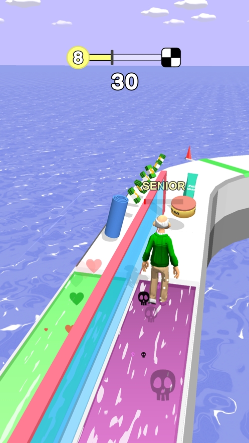 跑跑时光机ios版3