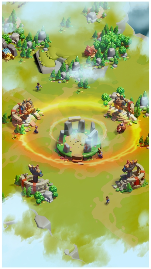 文明发展史ios版1