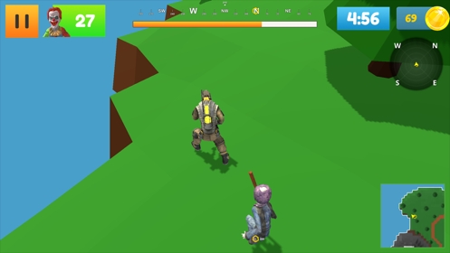 你好可怕的小丑ios版6