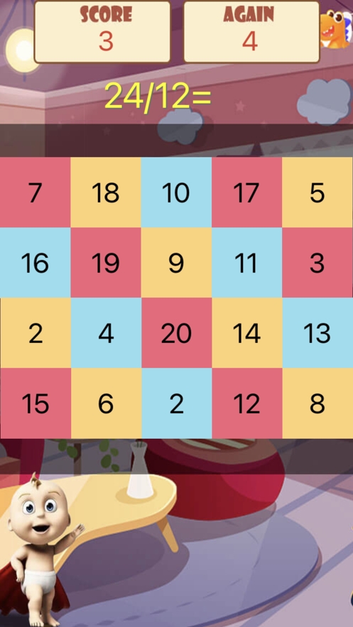 小闲约口算ios版1