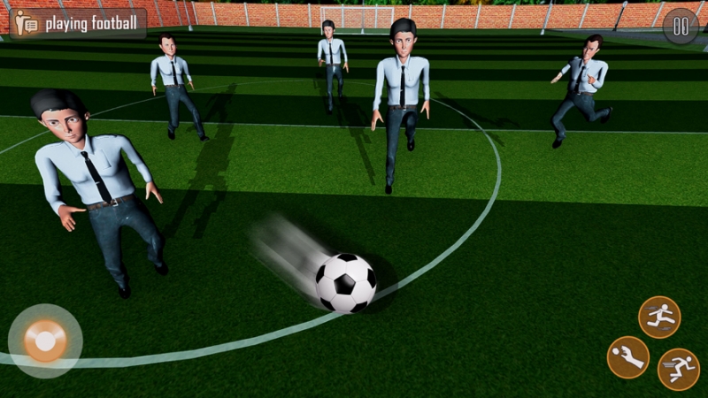 高中黑帮欧比男孩ios版3