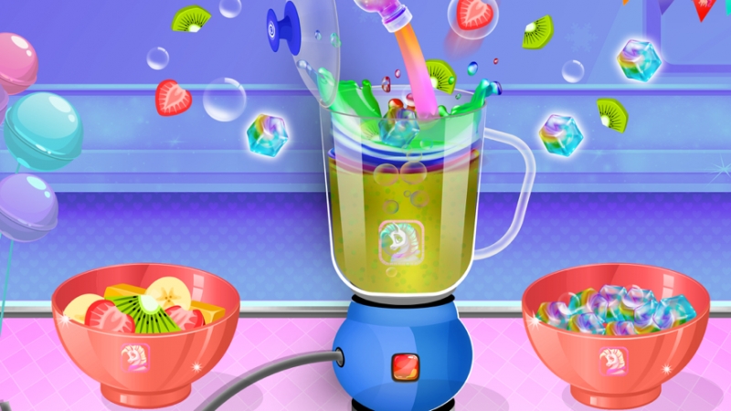 冷冻独角兽雪泥机ios版5