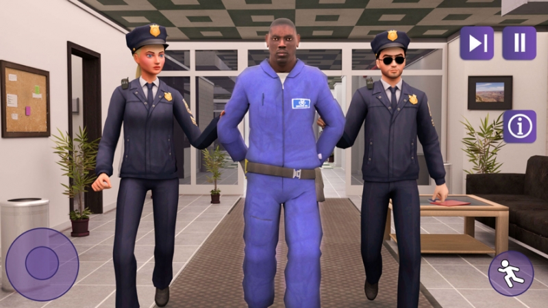 犯罪市虚拟警方警察ios版3