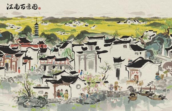 江南百景图大木桶的作用是什么