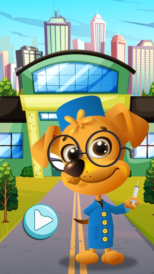 医院医生牙医诊所ios版1