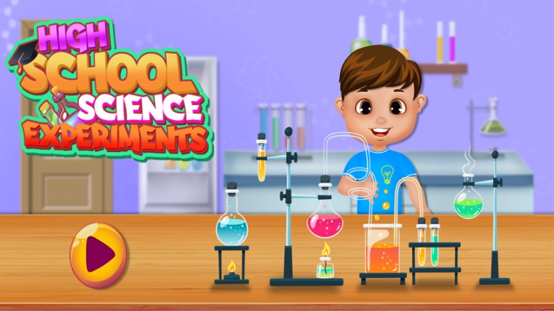 高中实验实验室ios版1