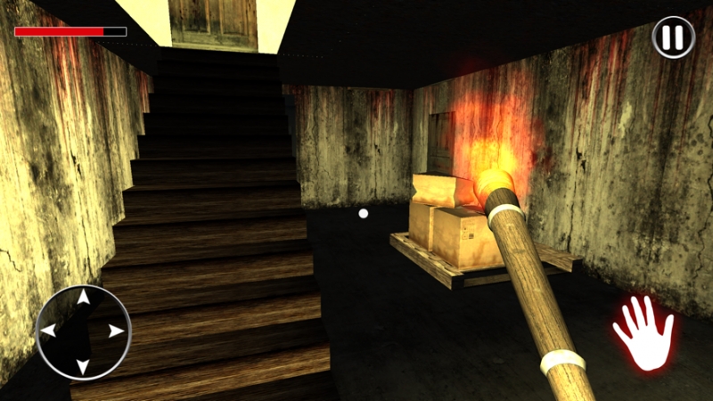 Haunted House Escape Game 2k21ios版1