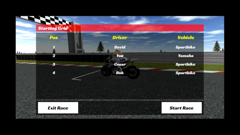 Race Club Track Dayios版6