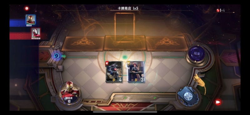 漫威对决冒险模式爱国者的游戏通关流程分享