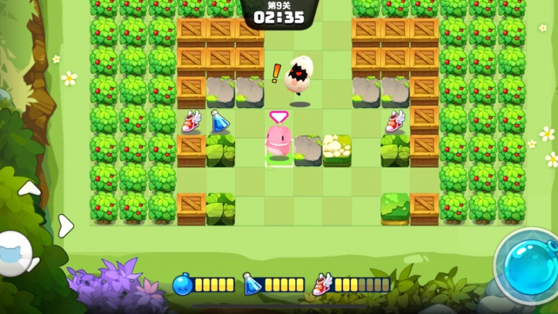 水泡大作战ios版6