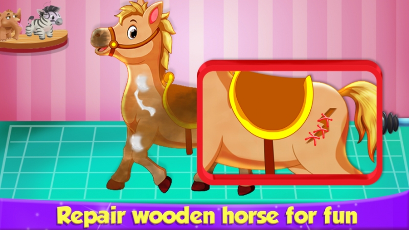 玩具修理店模拟器ios版4