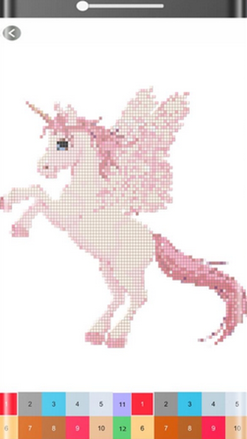 Paint By Number Pixel Art Gameios版0