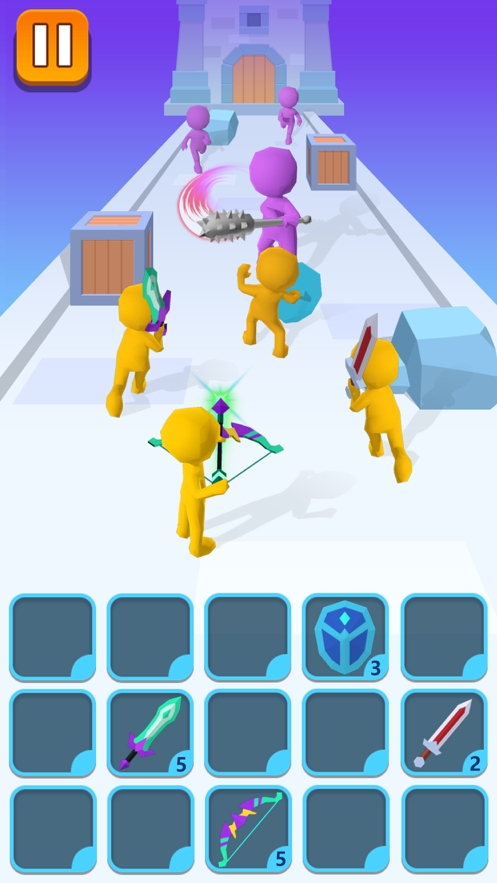 我小兵贼强ios版2