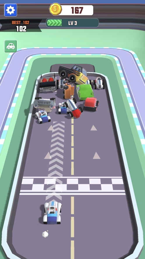 我要开豪车ios版0