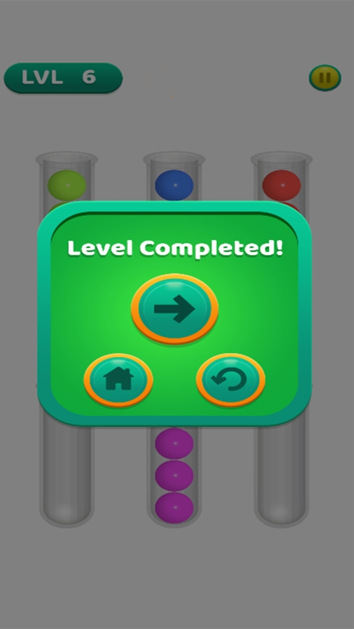 球球排序拼图3Dios版2