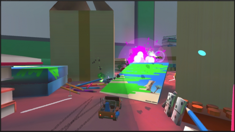 RC Car Simulator Liteios版1