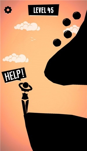 火柴人救援英雄0