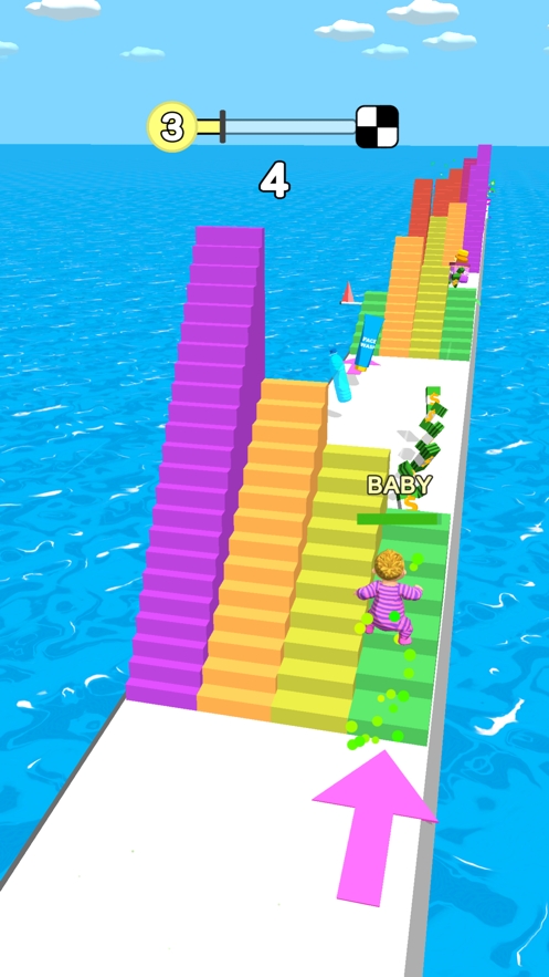 跑跑时光机ios版2