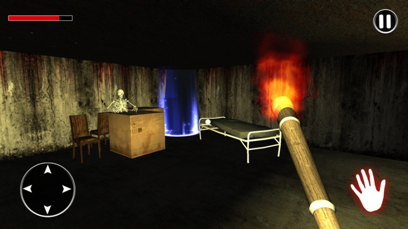 Haunted House Escape Game 2k21ios版0