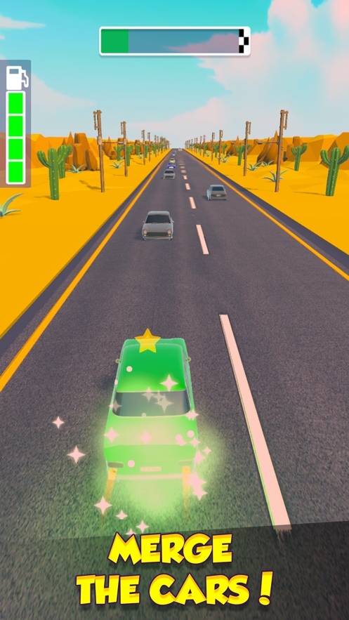 Merge Cars 3Dios版0