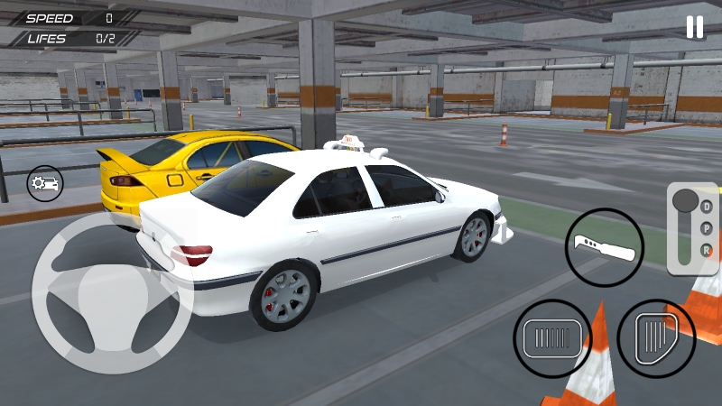 出租车驾驶和比赛1