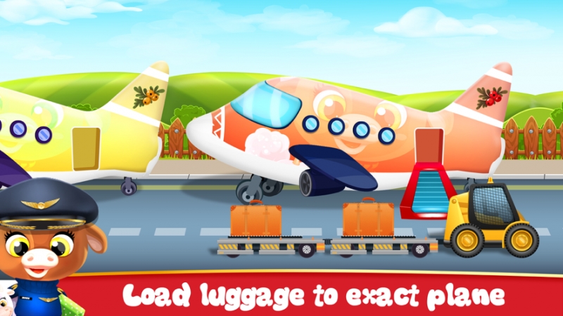 动物世界机场生活ios版4