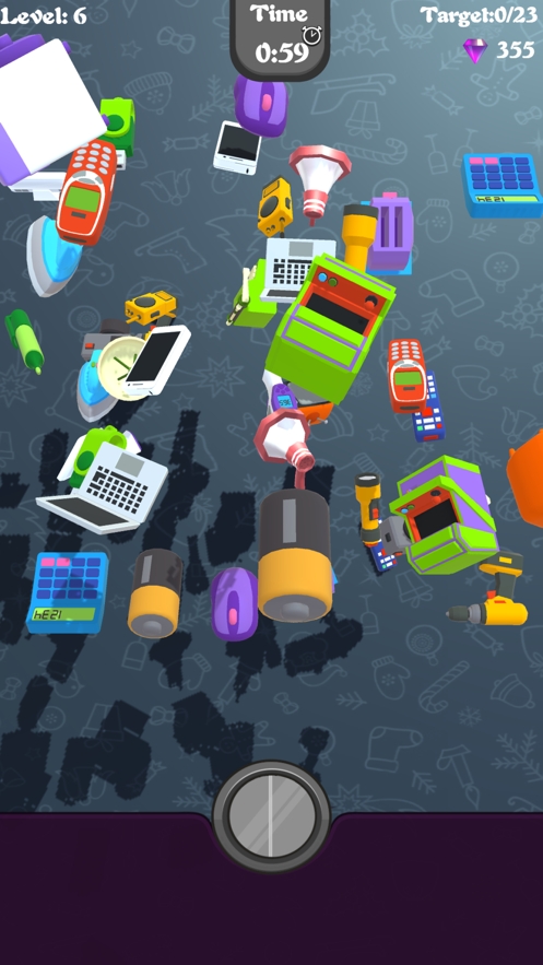 卡通对对碰ios版5