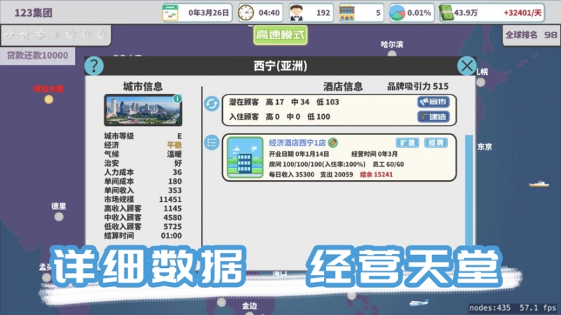 环球酒店大亨ios版2