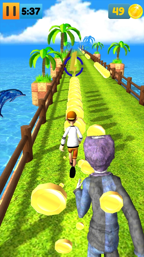 你好可怕的小丑ios版0