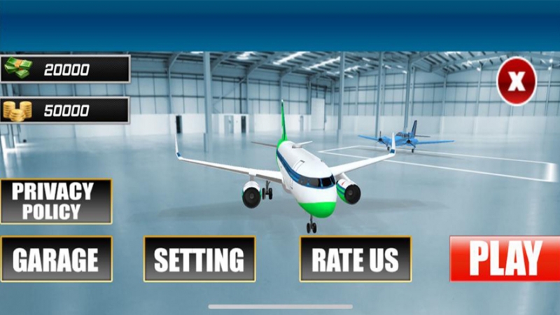 Ionic Stunts of Avionios版3