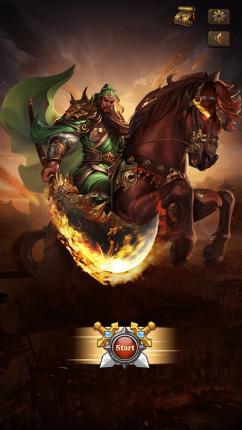 旋风斩三国ios版1