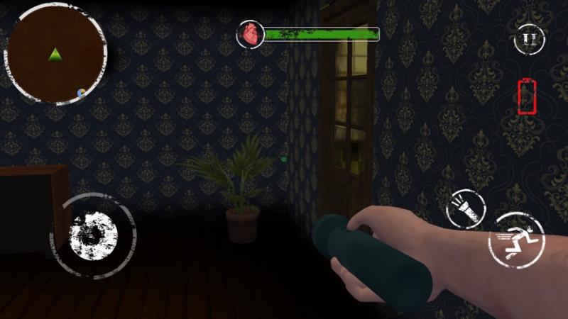 Evil Ghost House : Horror Gameios版4