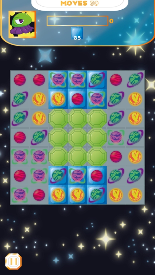 Stellar Crushios版7