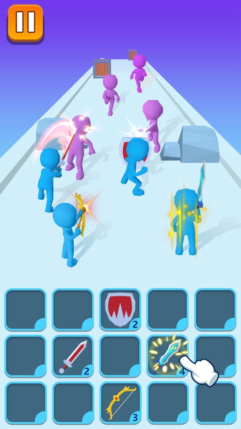 我小兵贼强ios版3