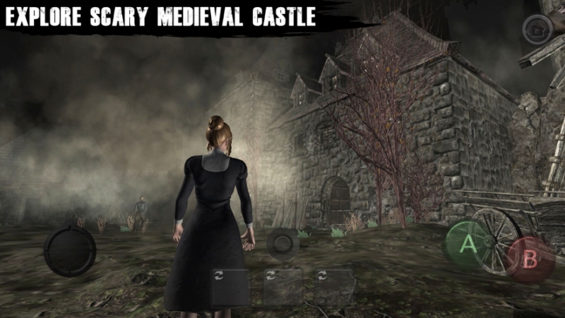 恐怖修女3Dios版1