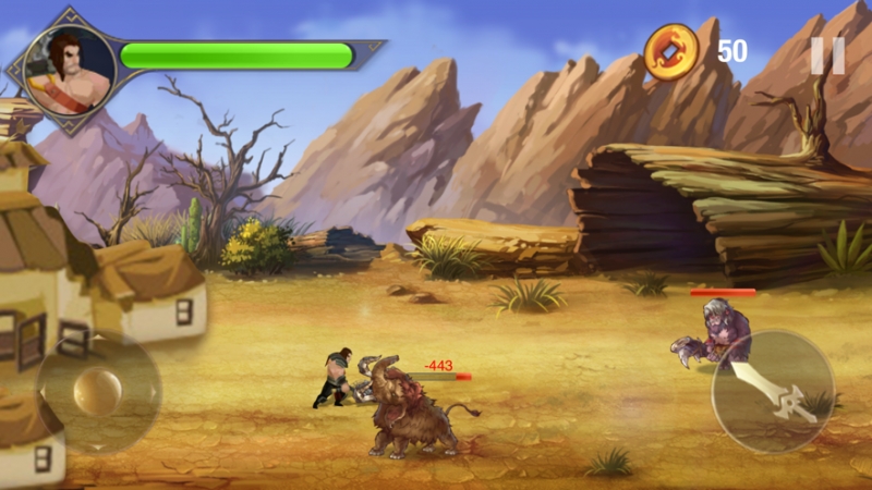 玛法·英雄ios版3