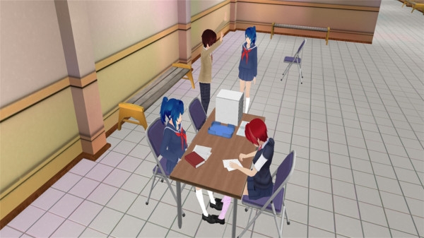 嘤嘤校园模拟器最新版2