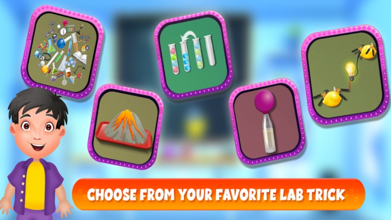 高中实验实验室ios版2
