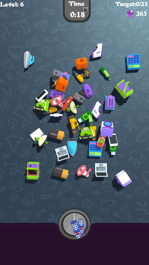 卡通对对碰ios版9