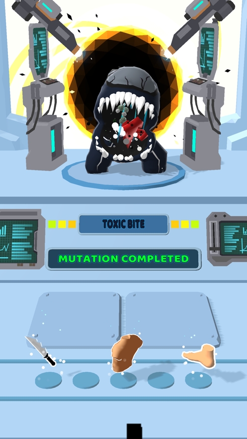 Traitor Legendsios版0