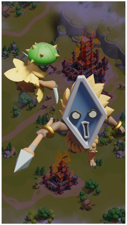 文明发展史ios版3