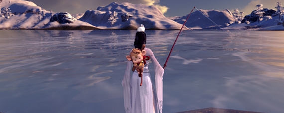 天涯明月刀手游怎么获得鱼竿 鱼竿获取方法一览