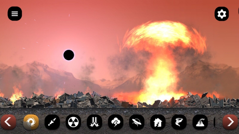 城市破坏毁灭模拟器ios版3