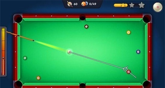 台球技巧传说0
