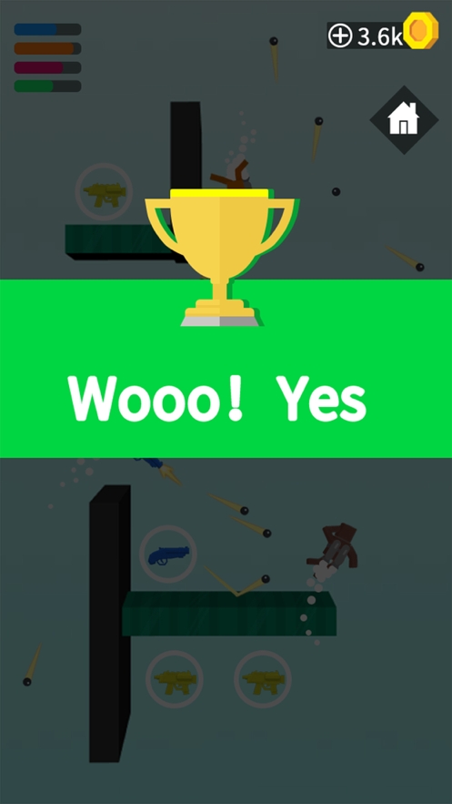 太空神枪手ios版4