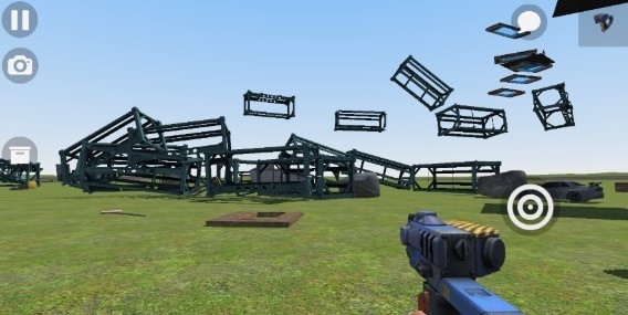 超级沙盒模拟器1