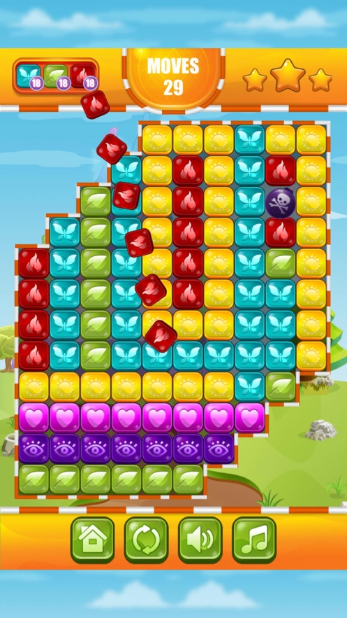 Magic Match:ClassicEliminationios版1